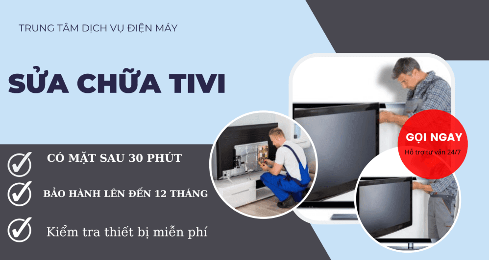 Sửa tivi bách khoa